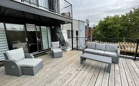 Burgundy Lofts - Marche Atwater